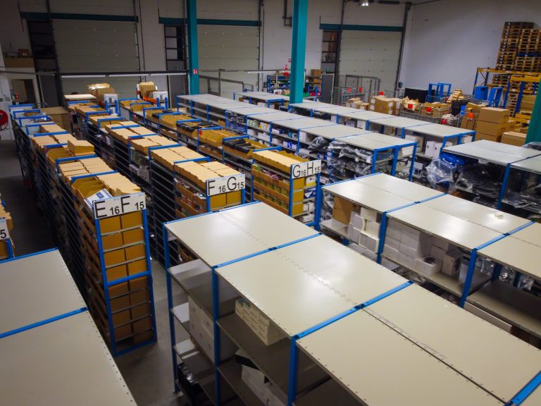 4Fill magazijn Nijmegen