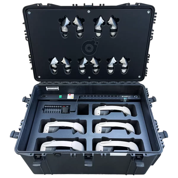 Onero-X Charge Koffer voor Meta Quest 3