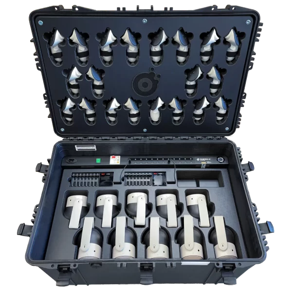 Onero-X Charge Koffer voor Meta Quest 3S