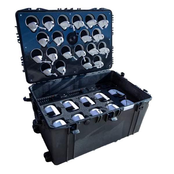 Onero-X Charge Koffer voor Meta Quest 2